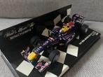 ✅ Sebastian Vettel 1:43 2010 Red Bull RB6 World Champion, Ophalen of Verzenden, Nieuw, Formule 1