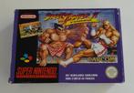 Doosje van Street Fighter 2 Turbo voor Super Nintendo, Ophalen, Zo goed als nieuw
