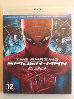 The Amazing Spider-Man 3D (3D Bluray + 2D Bluray), Cd's en Dvd's, Blu-ray, Ophalen of Verzenden, Zo goed als nieuw, Actie