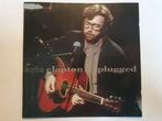 CD Eric Clapton - Unplugged (1992, izgs, oa Tears In Heaven), Ophalen of Verzenden, Gebruikt, Poprock