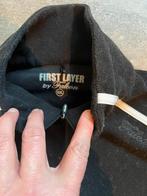 Falcon ski pully zwart xxl, Ophalen of Verzenden, Gedragen