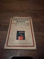 Zelfstandig Koken - H.J. Van Deinse-Postma, Boeken, Kookboeken, Gelezen, Voorgerechten en Soepen, Ophalen of Verzenden, Gezond koken