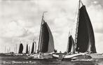Grouw, Verzamelen, Ansichtkaarten | Nederland, Ophalen of Verzenden, 1940 tot 1960, Gelopen, Friesland