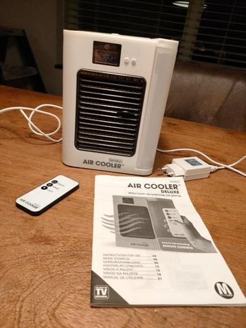 Air Cooler Deluxe van Livington