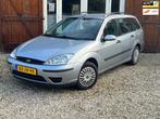 Ford Focus Wagon 1.6-16V Cool Edition met werk, 1596 cc, Gebruikt, 4 cilinders, Origineel Nederlands