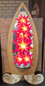 Super Gave Spiegel met Krullen, Huis en Inrichting, Woonaccessoires | Spiegels, Ophalen, Gebruikt, 75 tot 100 cm, 150 tot 200 cm