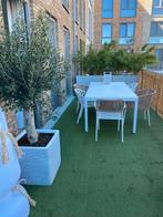 Aangeboden z.g.a.n Kunstgras 10.40 x 2.50 m, Tuin en Terras, Gras en Kunstgras, Ophalen of Verzenden, Zo goed als nieuw, 20 m² of meer