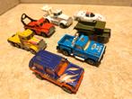 Matchbox Auto's Jaren 80 - Set van 7, Overige merken, Gebruikt, 1:50 of kleiner, Auto