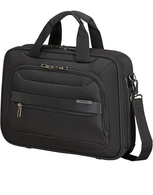 Samsonite Vectura Evo laptop tas, Computers en Software, Laptoptassen, Zo goed als nieuw, 14 inch, Ophalen of Verzenden