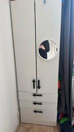 Kinderkleding kast van ikea, Ophalen, Gebruikt, 50 tot 70 cm, 105 cm of meer