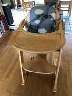 kinderstoel met stoel verkleiner en riempje, Kinderen en Baby's, Ophalen, Gebruikt, Overige typen, Stoelverkleiner
