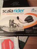 Cardo scala rider Q2 multiset headset., Ophalen of Verzenden, Nieuw
