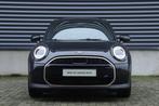 Mini 5-deurs Cooper C | Favoured Trim + Pakket M + Panodak +, 156 pk, Met garantie (alle), Zwart, Origineel Nederlands