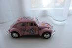 VW Classical Beetle 1967 in roze of ecru, 1/32, Ophalen of Verzenden, Nieuw