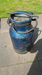 Vintage Melkbus - Regenwateropvang of Plantenbak, Ophalen