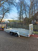 Hapert Indigo machine transport aanhanger, Auto diversen, Aanhangers en Bagagewagens, Ophalen of Verzenden, Zo goed als nieuw