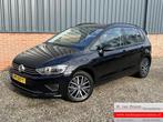 Volkswagen Golf Sportsvan 1.2 TSI DSG Allstar Ecc/Navigatie/, Auto's, Gebruikt, Euro 6, 4 cilinders, Zwart