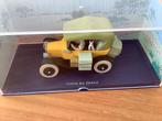 Tin Tin. (Kuifje) in congo modelauto, Ophalen of Verzenden, Suske en Wiske, Zo goed als nieuw, Beeldje of Figuurtje