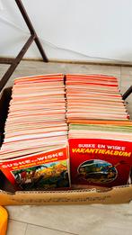 Suske en Wiske ~ 150 stuks, Ophalen, Gelezen, Stripboeken