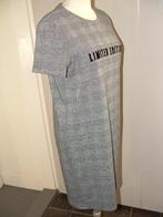 Noisy May geruite jurk maat S, Nmadit S/S dress, Zwart, Ophalen of Verzenden, Zo goed als nieuw, Maat 36 (S)