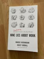 Nine lies about work - Buckingham - Goodall, Ophalen of Verzenden, Gelezen, Management