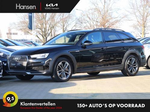 Audi A4 Allroad Quattro 2.0 TFSI MHEV DSG Edition I B&O I Le, Auto's, Audi, Bedrijf, A4, ABS, Airbags, Airconditioning, Bluetooth