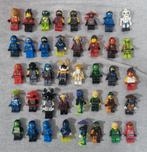 40x Lego Ninjago minifig, Ophalen of Verzenden, Gebruikt, Lego