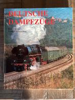 Schitterend foto boek “Duitse stoomlocomotieven “,nieuwstaat, Hobby en Vrije tijd, Modeltreinen | H0, Nieuw, Fleischmann, Gelijkstroom of Wisselstroom