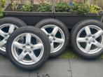 Mooi 16 inch Rial zomerset met goede banden 7jx16H2 , Et:38, Auto-onderdelen, Banden en Velgen, Ophalen, Gebruikt, 16 inch, Banden en Velgen