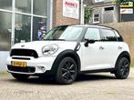 Mini Mini Countryman 1.6 Cooper S Chili, Auto's, Mini, Gebruikt, Zwart, Countryman, Wit