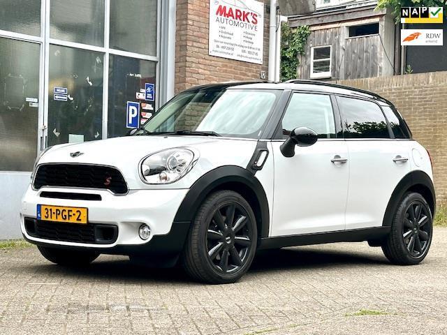 Mini Mini Countryman 1.6 Cooper S Chili, Auto's, Mini, Bedrijf, Te koop, Countryman, ABS, Airbags, Airconditioning, Boordcomputer