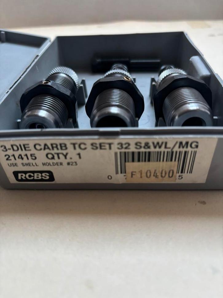 RCBS, Schietsport, Herladen, Sport en Fitness, Schietsport-accessoires, Zo goed als nieuw, Ophalen of Verzenden