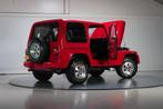 1991 Jeep Wrangler Renegade HO (High Output), Stof, Gebruikt, Handgeschakeld, Vierwielaandrijving