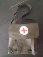 Leger Pukkel Tas - Medische Uitrusting, Ophalen of Verzenden, Overige soorten, Overige gebieden, Kleding of Schoenen