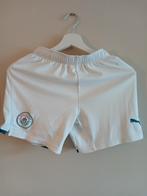 Puma Manchester City voetbalbroekje maat 152, Maat XS of kleiner, Ophalen of Verzenden, Zo goed als nieuw, Broek