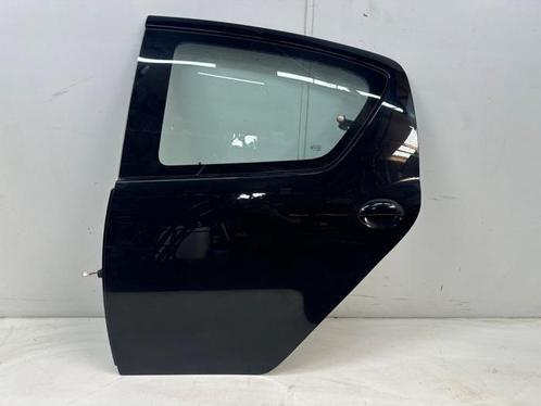 Portier 4Deurs links-achter van een Toyota Aygo (211), Auto-onderdelen, Carrosserie en Plaatwerk, Deur, Toyota, Gebruikt, 3 maanden garantie