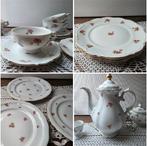 Bavaria roosjes  servies - goed, Ophalen of Verzenden