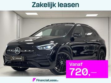Mercedes-Benz GLA 250 e AMG Line | Panoramadak | 360 camera  beschikbaar voor biedingen