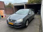 Volkswagen Golf 1.4 TSI 90KW Variant 2008 Grijs, Voorwielaandrijving, Stof, Navigatiesysteem, 4 cilinders
