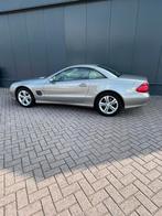 500 sl 7 traps top staat 2003, Auto's, Mercedes-Benz, Automaat, Achterwielaandrijving, Cabriolet, Traction-control