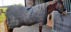Horseware Rhino Wug maat 140/191 300 grams winterdeken, Dieren en Toebehoren, Ophalen, Gebruikt, Deken