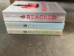 Matched serie, Ally Condie, Ophalen of Verzenden, Zo goed als nieuw