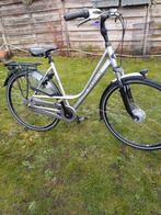 Gazelle damesfiets, Ophalen, Gebruikt, Gazelle, Versnellingen