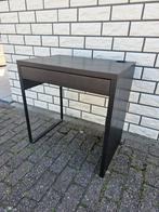 Ikea bureau, Huis en Inrichting, Ophalen, Zo goed als nieuw, 25 tot 50 cm, Rechthoekig
