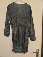 Dames glitter jurk van Vera & Lucy, Kleding | Dames, Jurken, Zwart, Ophalen of Verzenden, Zo goed als nieuw, Maat 34 (XS) of kleiner