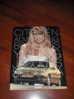 Citroen advertising door Jacques Seguela, Boeken, Auto's | Boeken, Ophalen of Verzenden, Zo goed als nieuw, Citroën