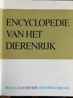 Encyclopedie van het Dierenrijk - Deel 1, Boeken, Encyclopedieën, Ophalen of Verzenden, Gelezen, Dieren, Los deel