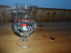 Brasserie d'achouffe - bierglas, Ophalen of Verzenden, Zo goed als nieuw, Glas of Glazen, Overige merken
