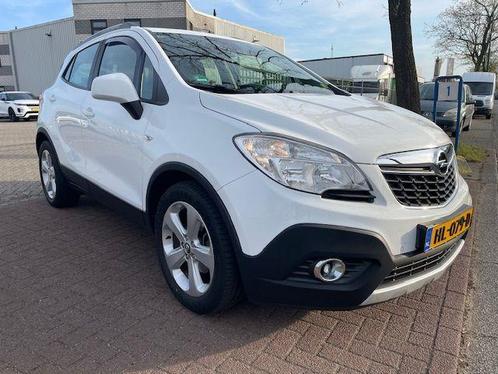 Opel Mokka 1.4 T 140pk Edition+ 110.000km Airco/ECC,Navigati, Auto's, Opel, Bedrijf, Te koop, Mokka, ABS, Achteruitrijcamera, Airbags