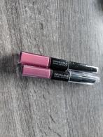 Te koop 2x loreal infaillible lipstick lippenstift 209 218, Ophalen of Verzenden, Zo goed als nieuw, Lippen